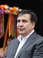 Mikheil Saakashvili