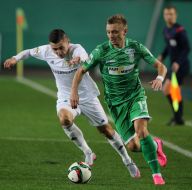 Playing moment of match