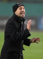 Playing moment of match