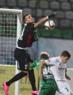 Playing moment of match