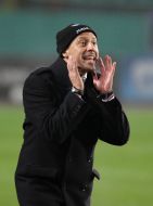 Playing moment of match