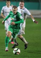 Playing moment of match