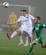 Playing moment of match