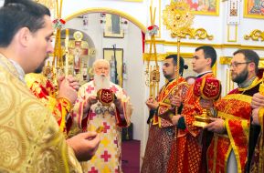 Participants of the celebration