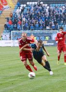 Moment of match