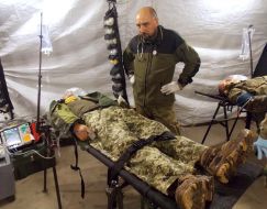 Training of health workers