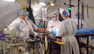 Training of health workers