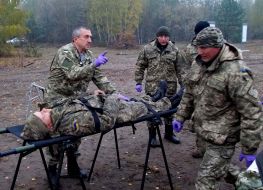 Training of health workers