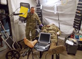 Training of health workers