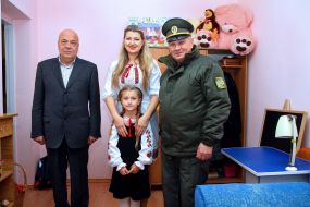 Viktor Nazarenko and Gennady Moskal