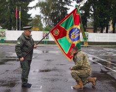 Viktor Nazarenko and  Ivan Chaplinskiy