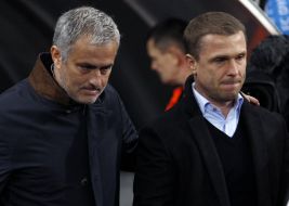Jose Mourinho, Sergey Rebrov