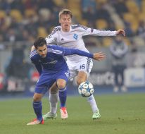 Матч ФК "Динамо" (Київ) - ФК "Челсі" (Лондон)