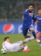 Матч ФК "Динамо" (Київ) - ФК "Челсі" (Лондон)