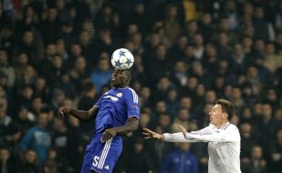 Soccer. UEFA Champions League, FC "Dynamo" (Kiev) - FC "Chelsea" (London)