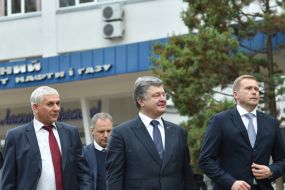 Petro Poroshenko
