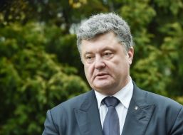 Petro Poroshenko 