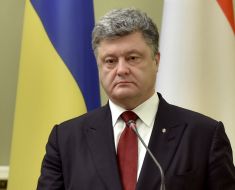 Petro Poroshenko