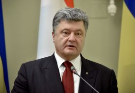Petro Poroshenko