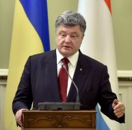 Petro Poroshenko