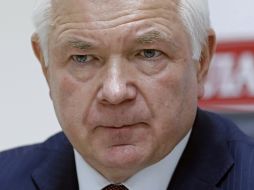 Николай Маломуж