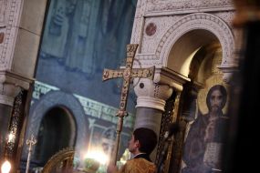 Divine Liturgy