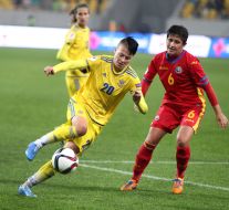 Ігровий момент матчу