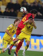 Ігровий момент матчу