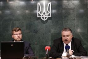 Aleksandr Zavgorodniy and Evgeny Kravtsov