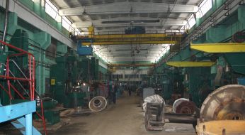 Ремонтно-механічний цех Іршанського ГЗК 