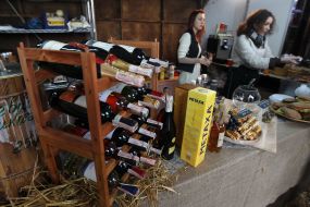 Wine fair