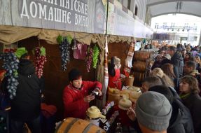 Feast of Cheese and Wine