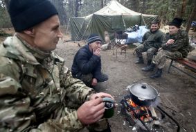 Mobile kitchen