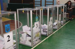 Ballot boxes