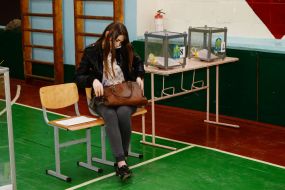 Voting in elections
