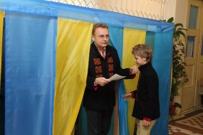 Андрій Садовий 