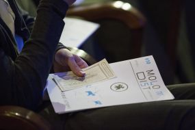 The opening of the festival "Molodost"