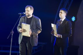 Vyacheslav Kyrylenkoyacheslav Kirilenko and Miroslav Slaboshpytsky