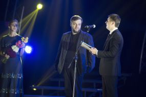 Vyacheslav Kyrylenkoyacheslav Kirilenko and Miroslav Slaboshpytsky