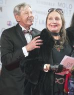 Andrey Khalpakhchi and  Larisa Kadochnikova