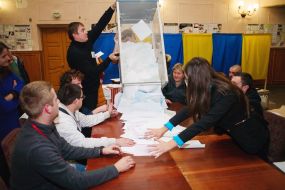Members of the Electoral Commission