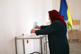 Voting in elections