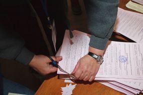 Repayment of unused ballots