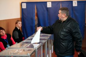 Voting in elections