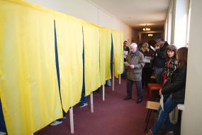 Voting in elections
