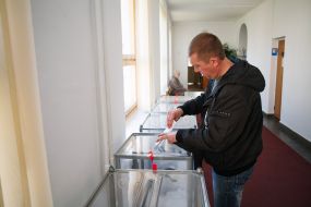 Voting in elections