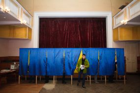 Voting in elections