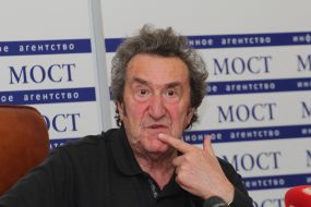 Игорь Губерман