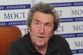 Игорь Губерман