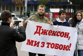 Participants of the action